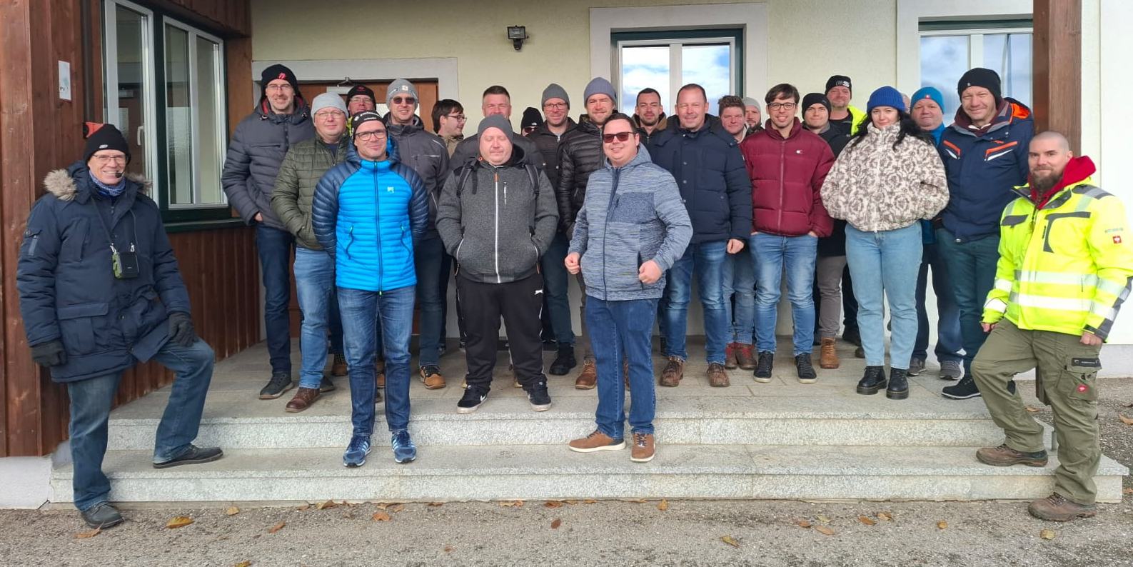 177. Klärwärtergrundkurs November 2025